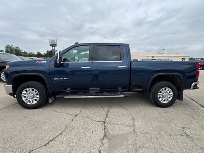 2023 Chevrolet Silverado 2500 HD LTZ