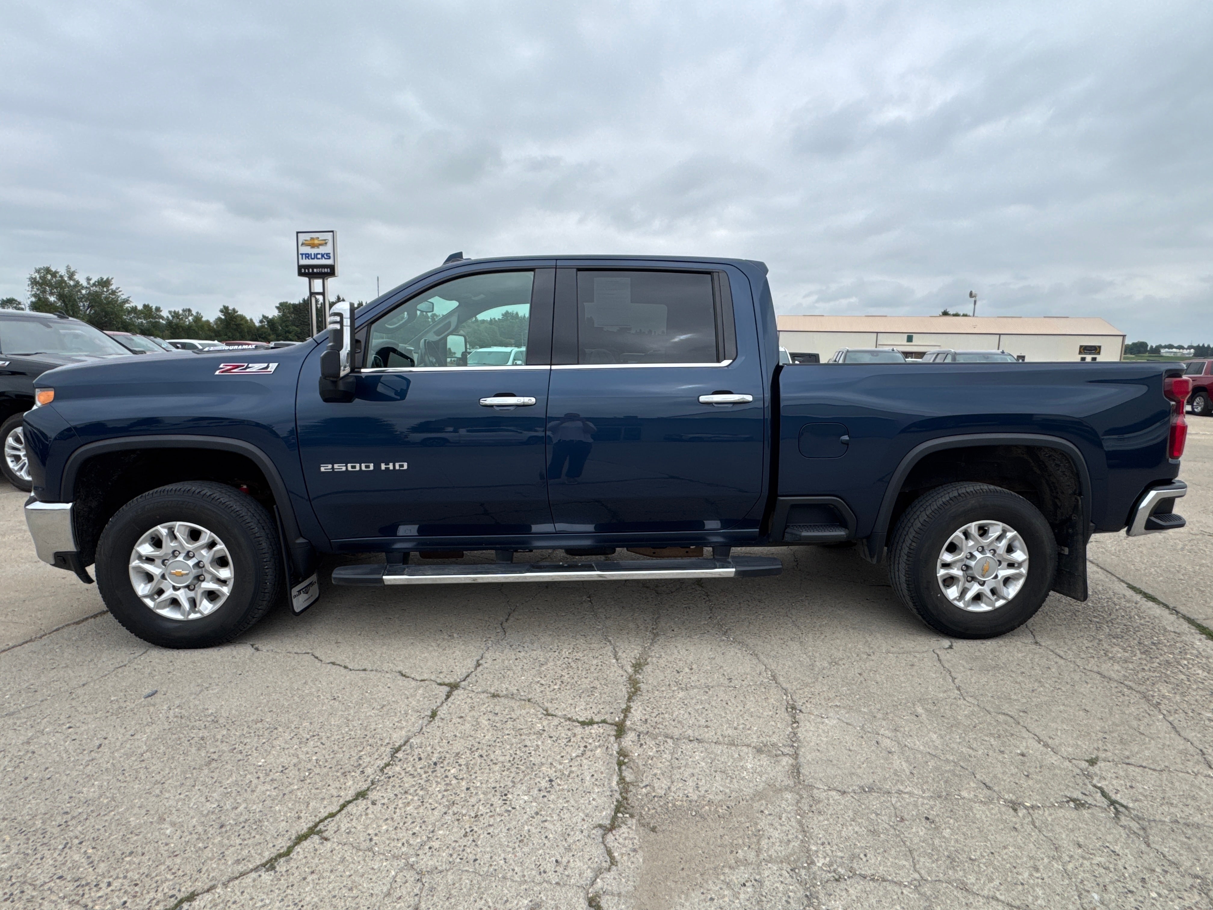 2023 Chevrolet Silverado 2500 HD LTZ