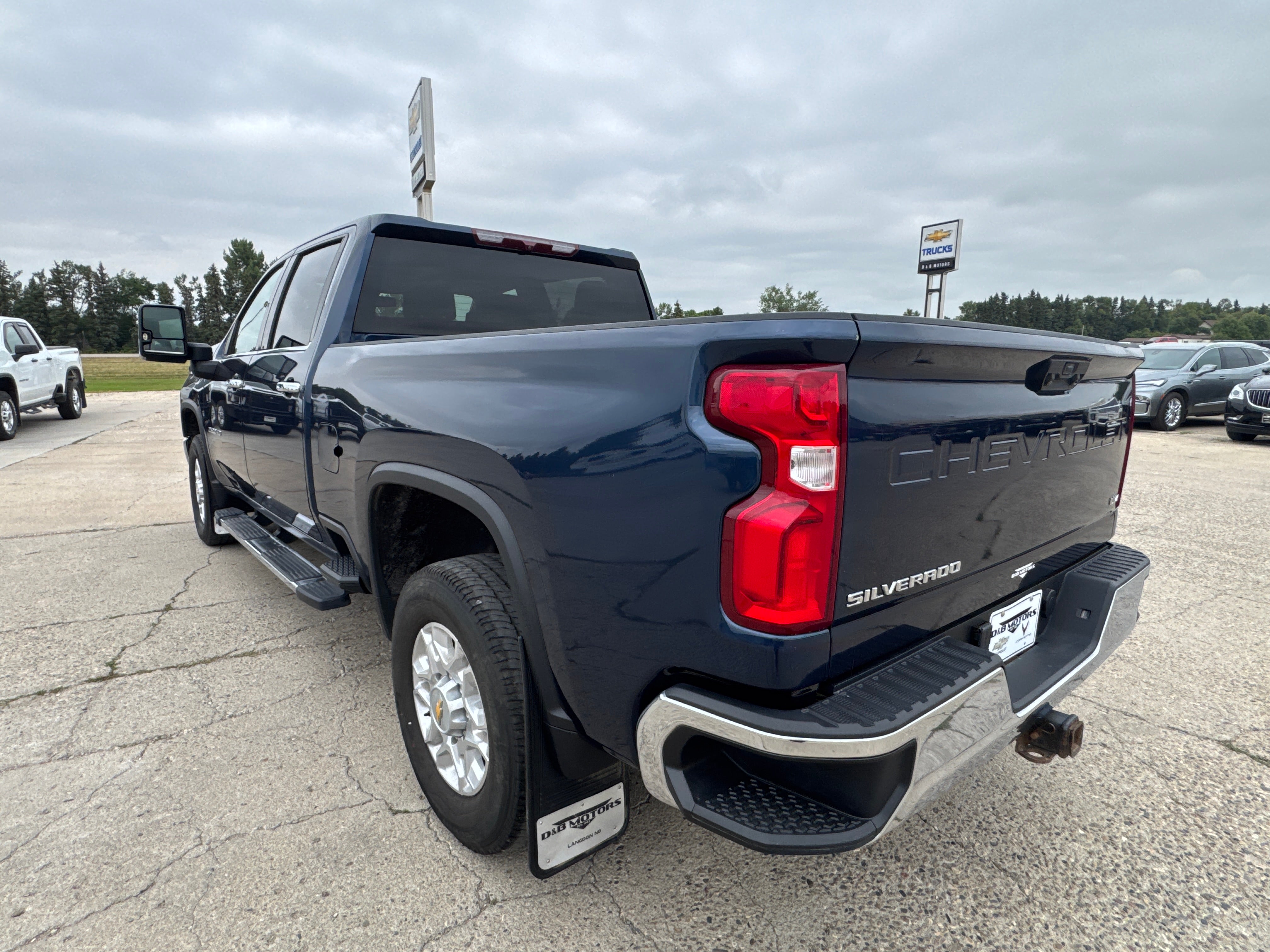 2023 Chevrolet Silverado 2500 HD LTZ