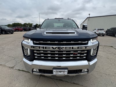 2023 Chevrolet Silverado 2500 HD LTZ