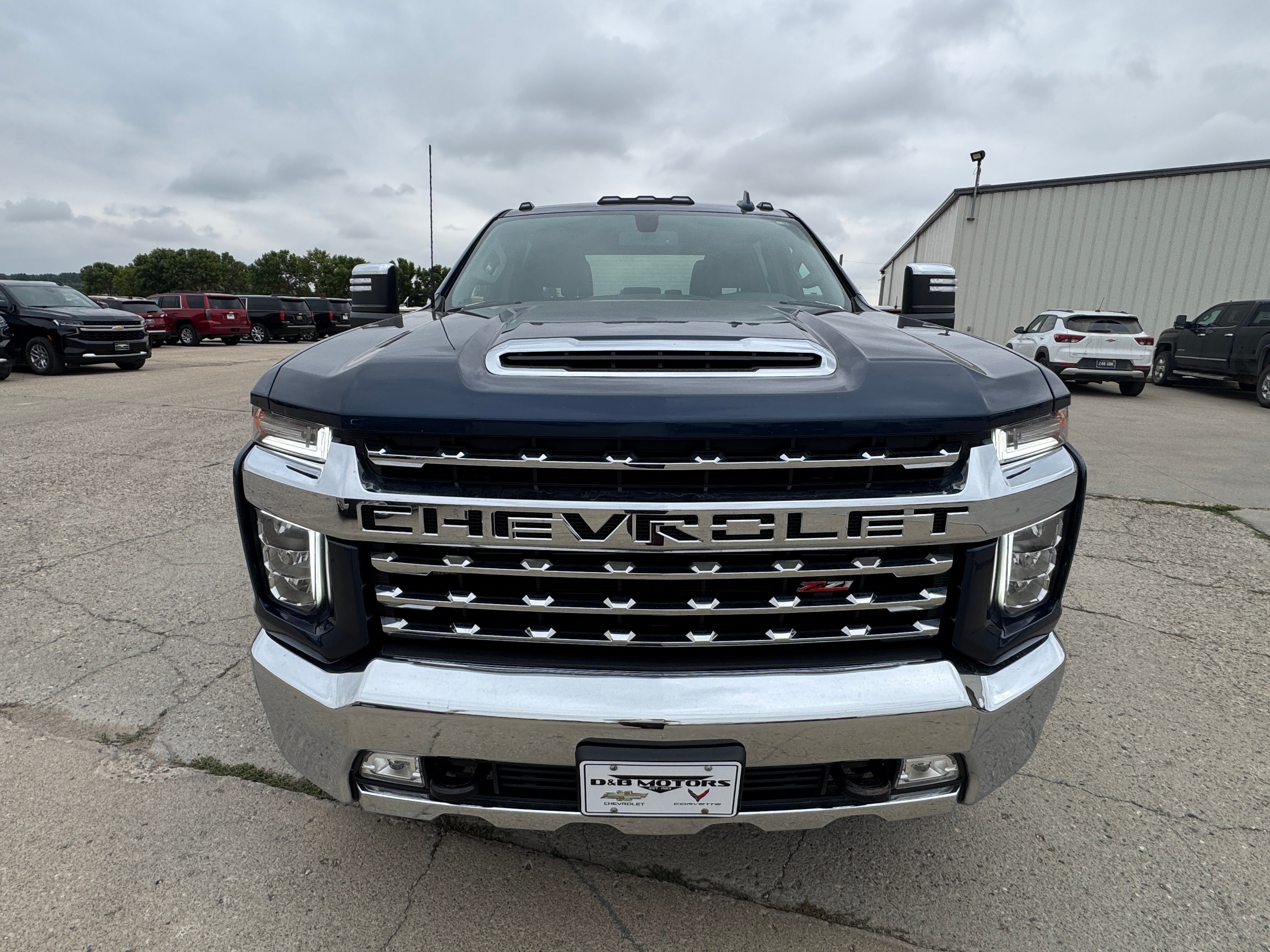 2023 Chevrolet Silverado 2500 HD LTZ