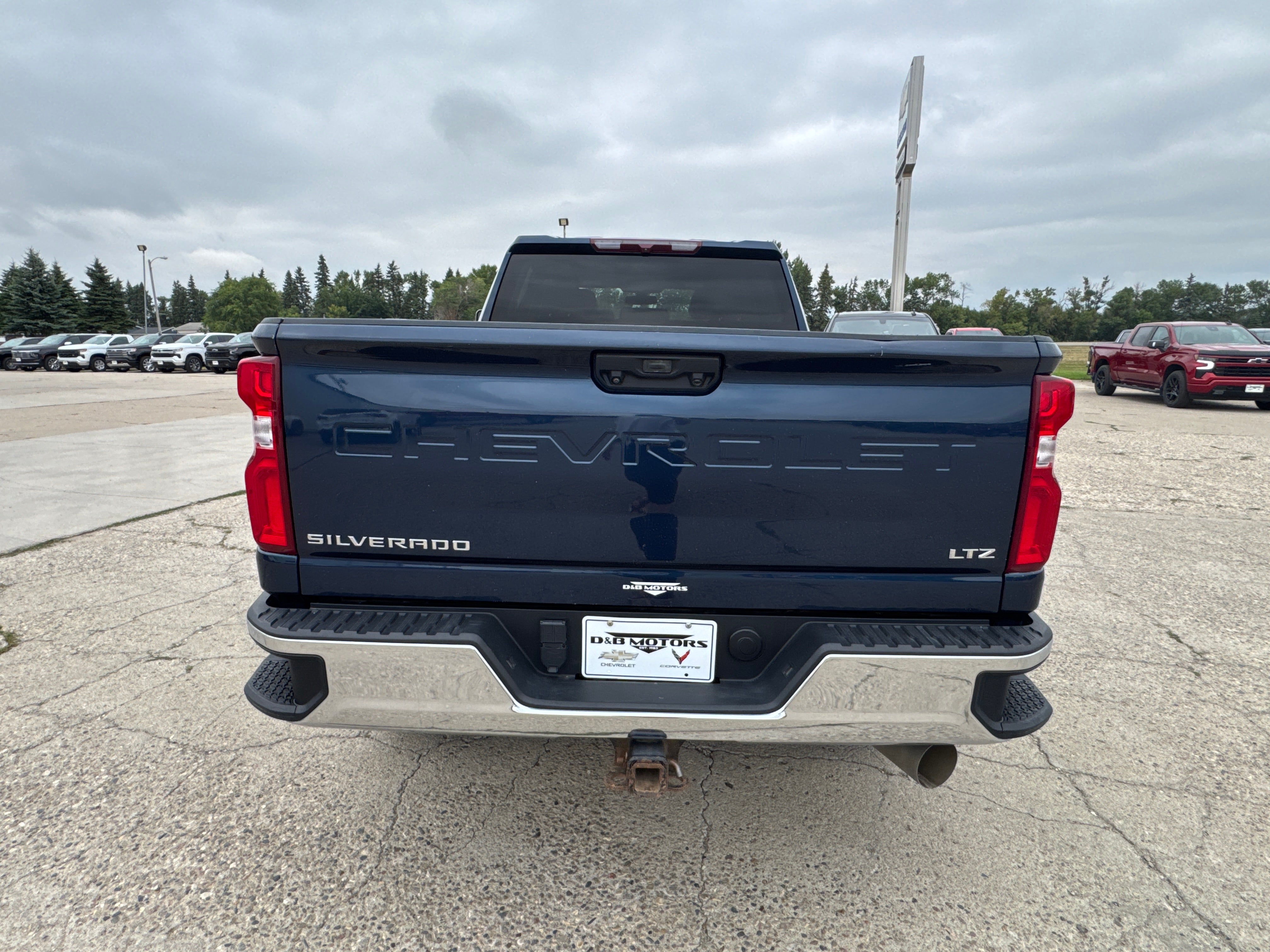 2023 Chevrolet Silverado 2500 HD LTZ