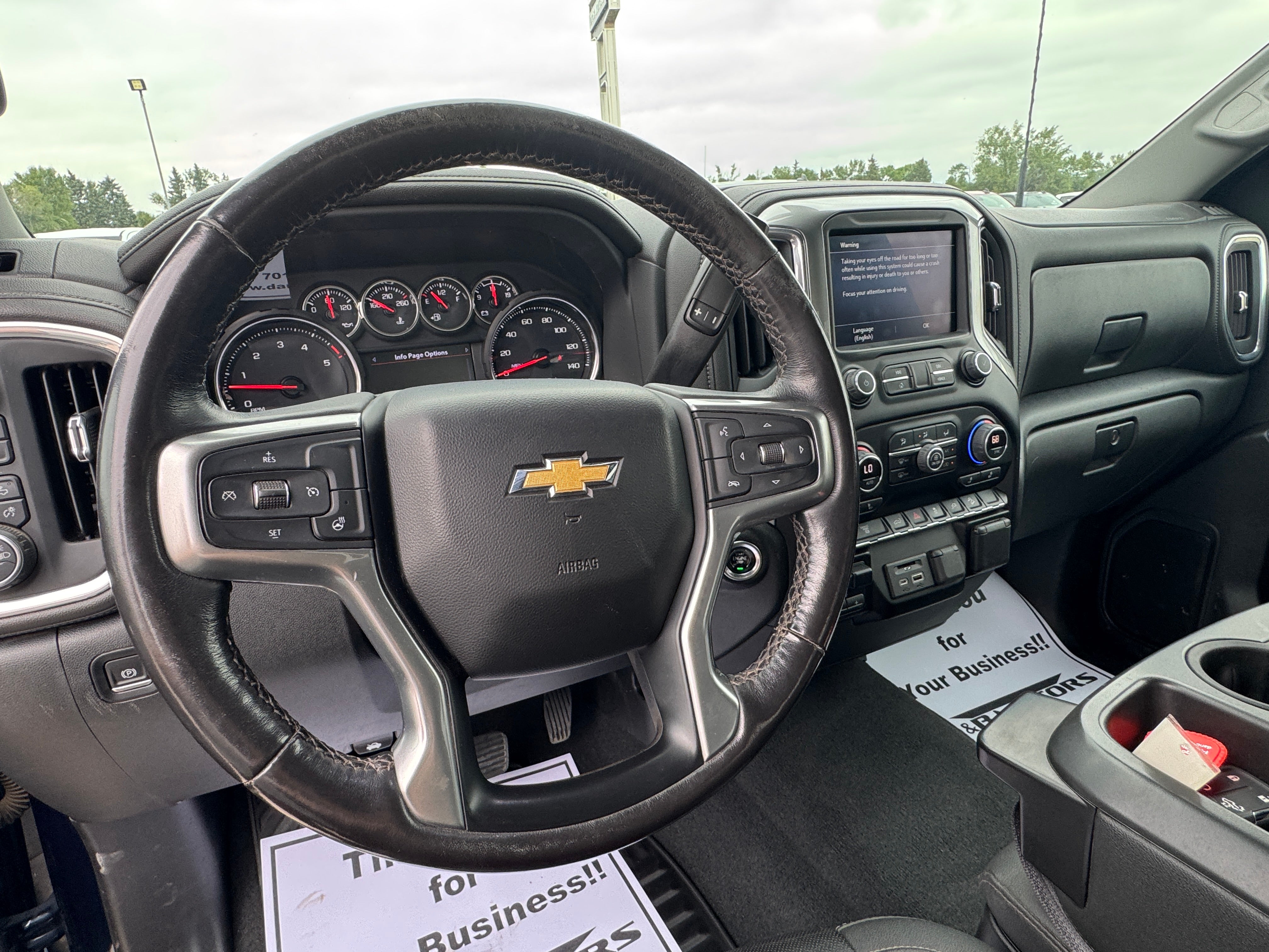 2023 Chevrolet Silverado 2500 HD LTZ
