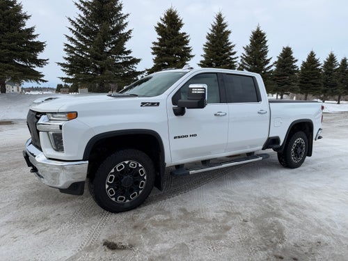 2022 Chevrolet Silverado 2500 HD LTZ