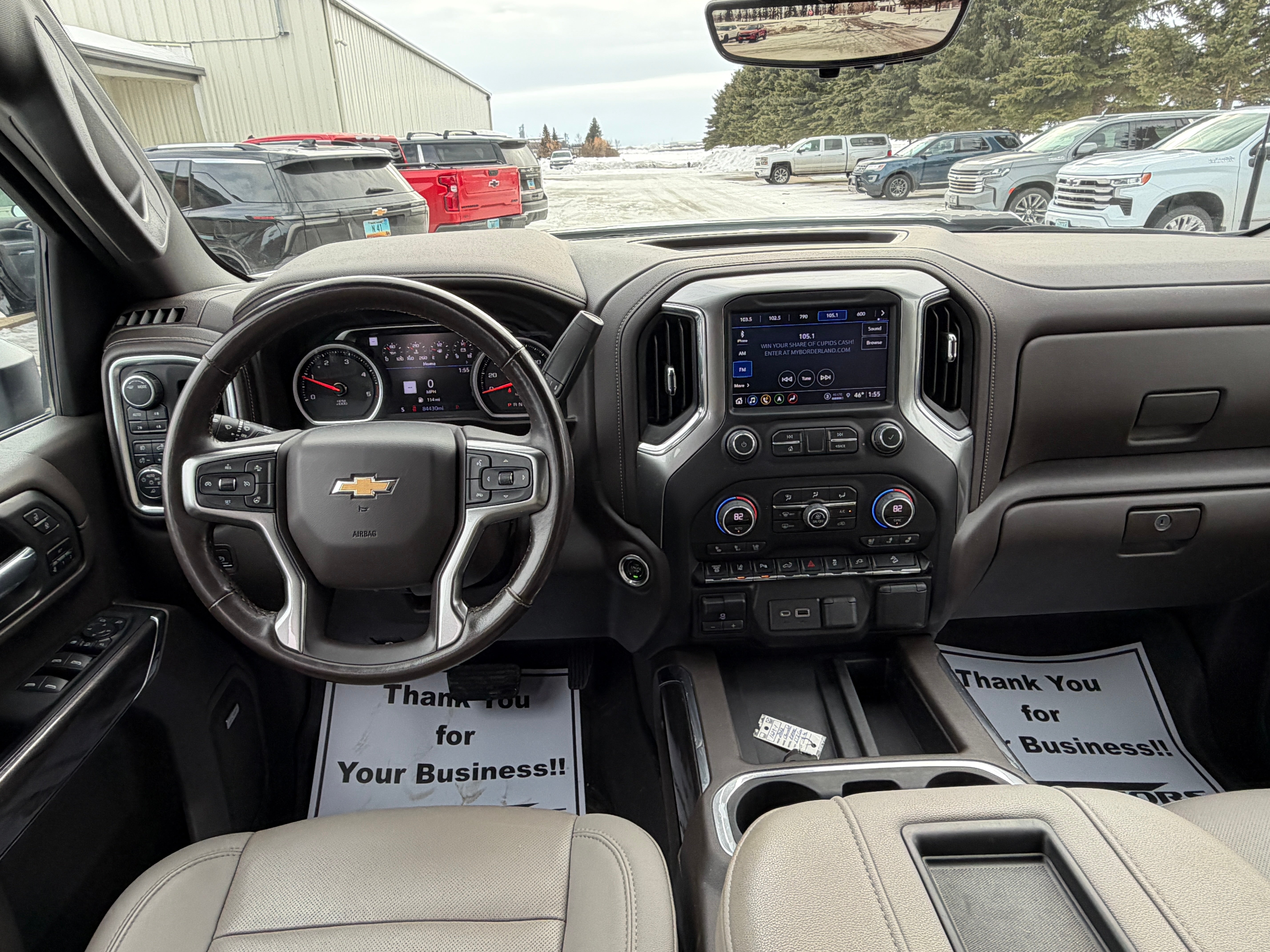 2022 Chevrolet Silverado 2500 HD LTZ