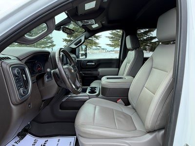 2022 Chevrolet Silverado 2500 HD LTZ