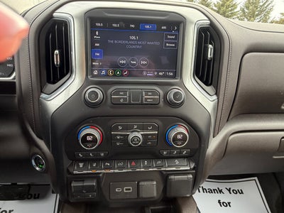 2022 Chevrolet Silverado 2500 HD LTZ