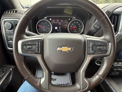 2022 Chevrolet Silverado 2500 HD LTZ
