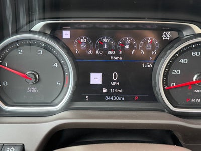 2022 Chevrolet Silverado 2500 HD LTZ