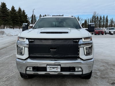 2022 Chevrolet Silverado 2500 HD LTZ