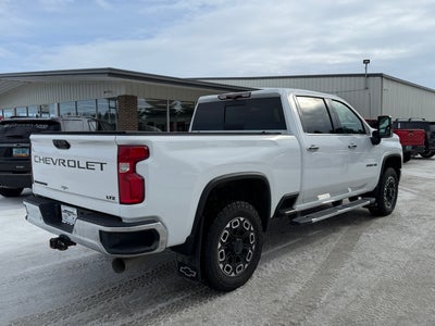 2022 Chevrolet Silverado 2500 HD LTZ