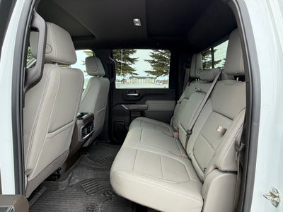 2022 Chevrolet Silverado 2500 HD LTZ