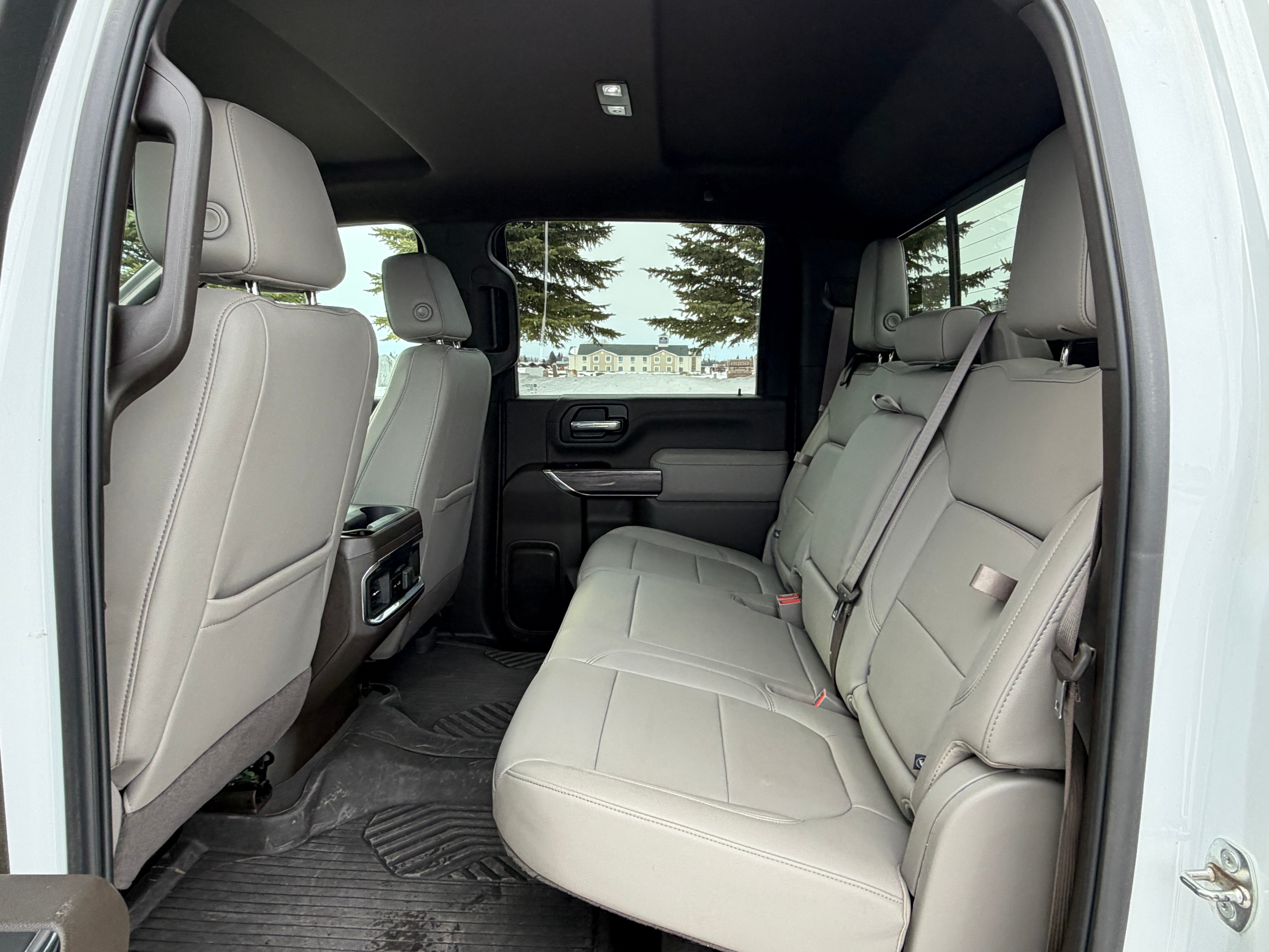 2022 Chevrolet Silverado 2500 HD LTZ