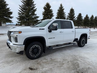 2022 Chevrolet Silverado 2500 HD LTZ