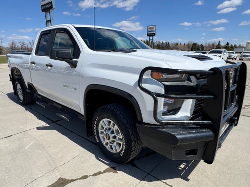 2021 Chevrolet Silverado 2500 HD Work Truck