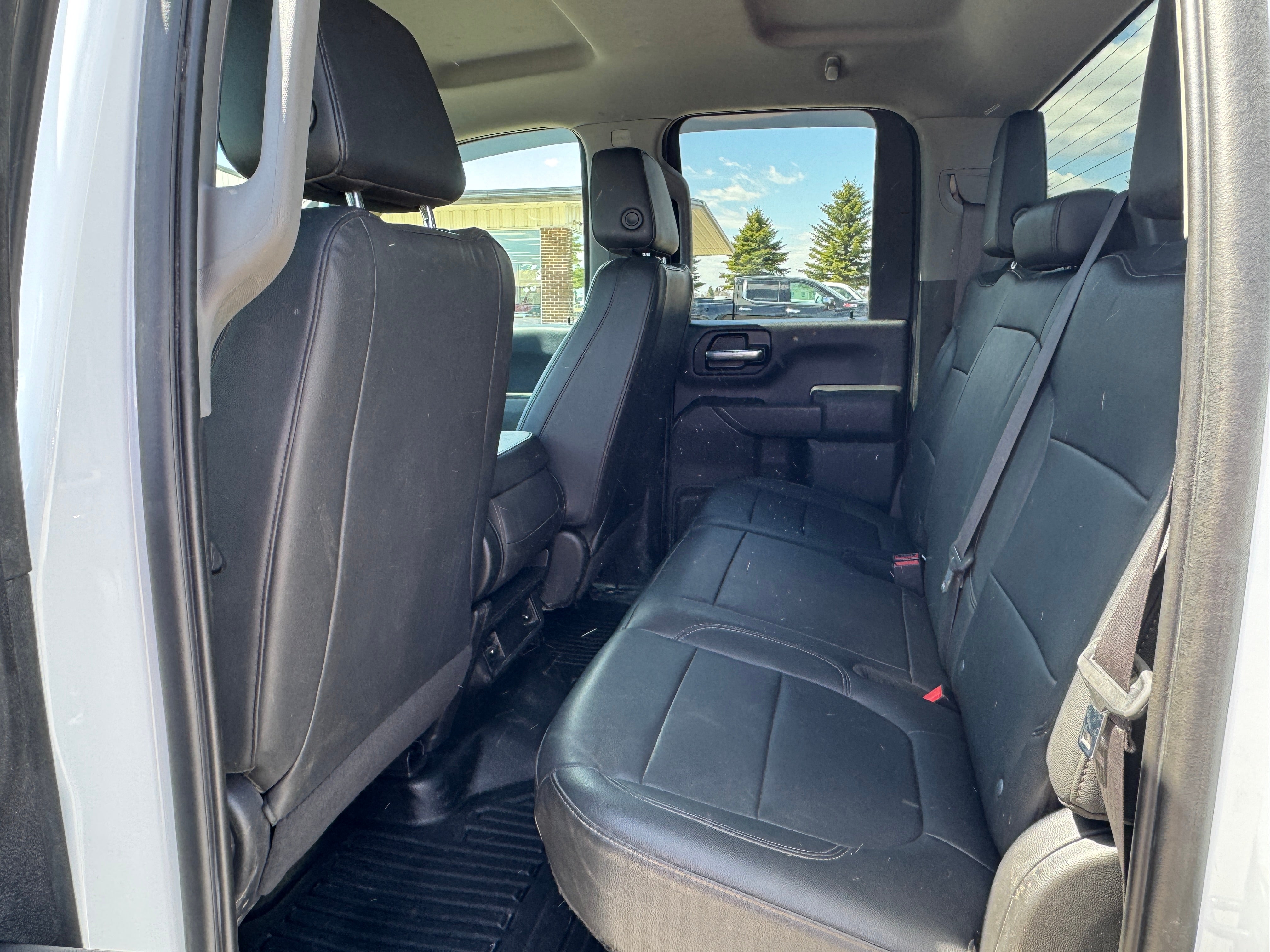 2021 Chevrolet Silverado 2500 HD Work Truck