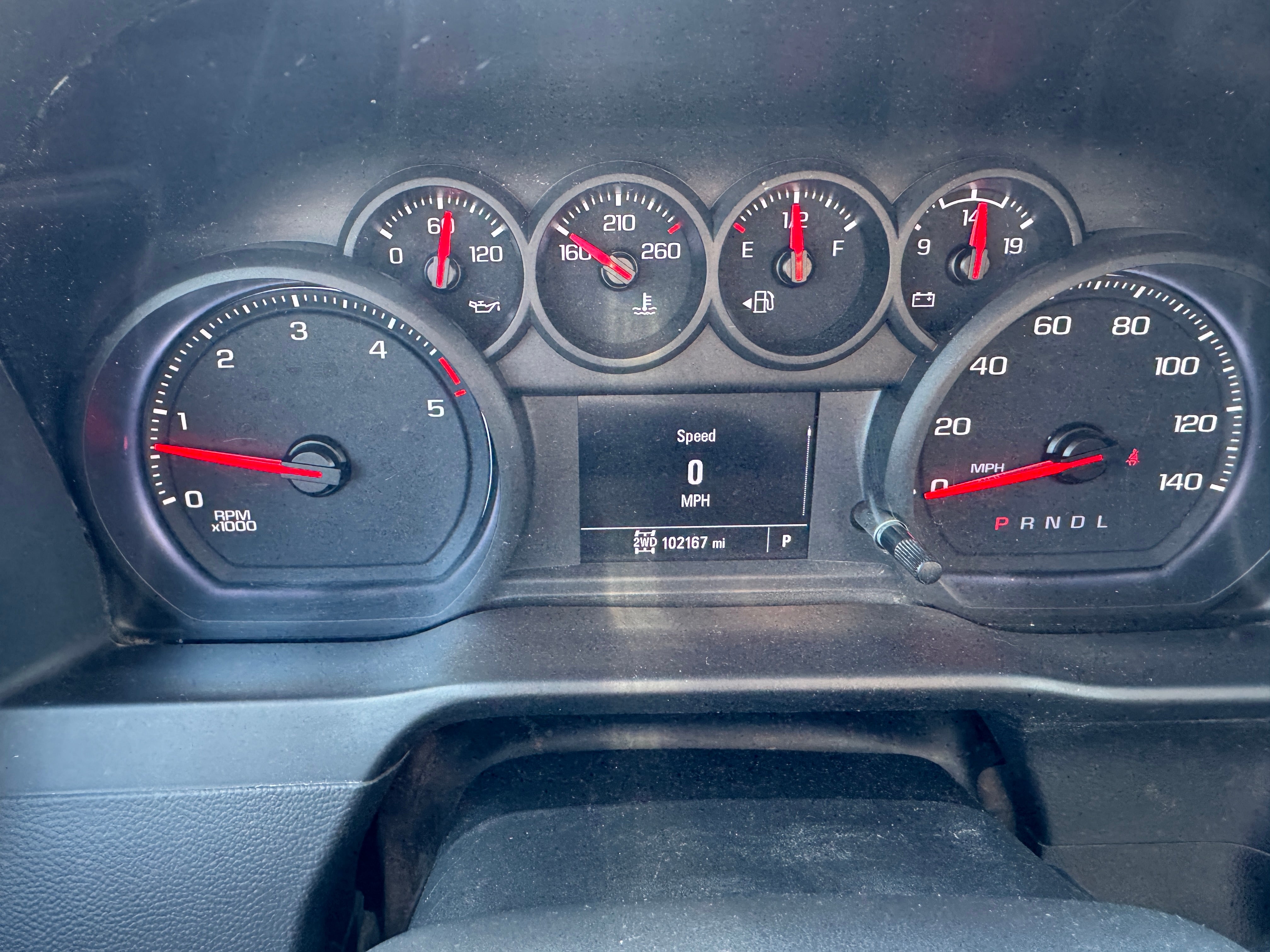 2021 Chevrolet Silverado 2500 HD Work Truck