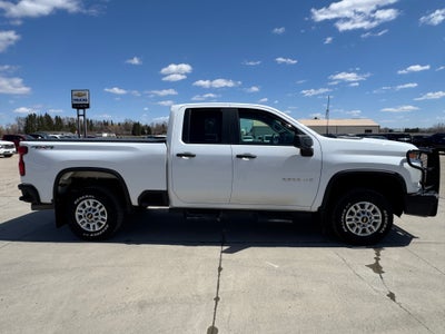 2021 Chevrolet Silverado 2500 HD Work Truck