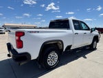 2021 Chevrolet Silverado 2500 HD Work Truck