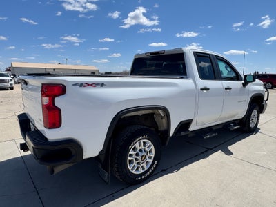 2021 Chevrolet Silverado 2500 HD Work Truck