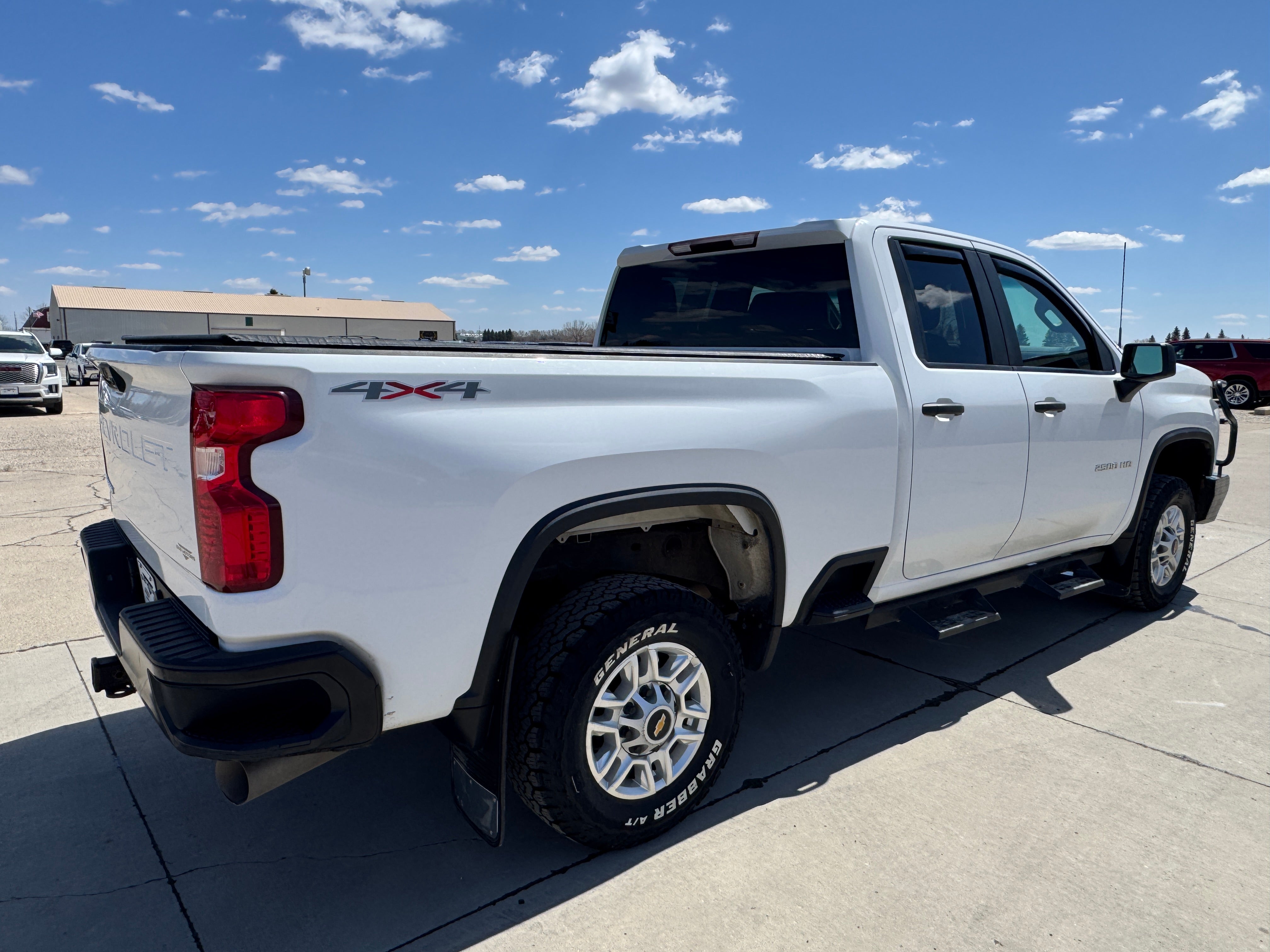 2021 Chevrolet Silverado 2500 HD Work Truck