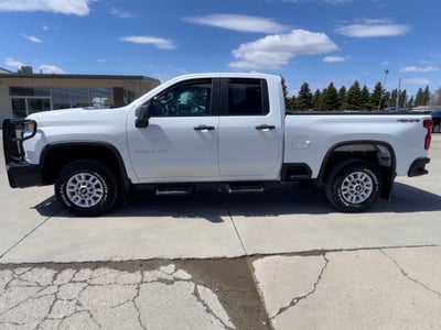 2021 Chevrolet Silverado 2500 HD Work Truck
