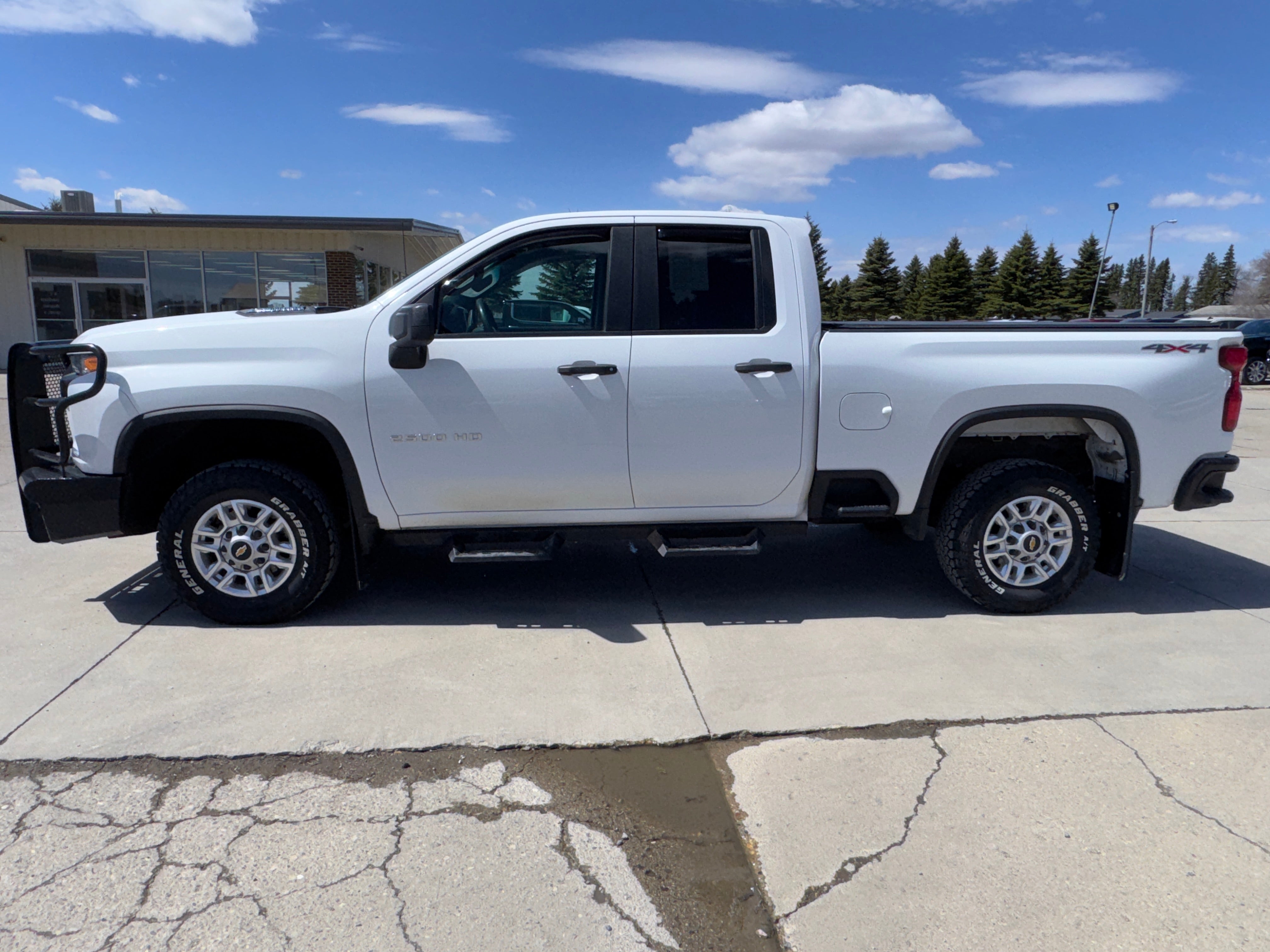 2021 Chevrolet Silverado 2500 HD Work Truck