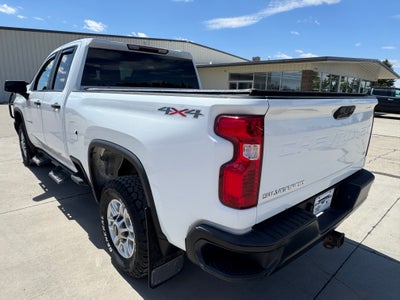 2021 Chevrolet Silverado 2500 HD Work Truck