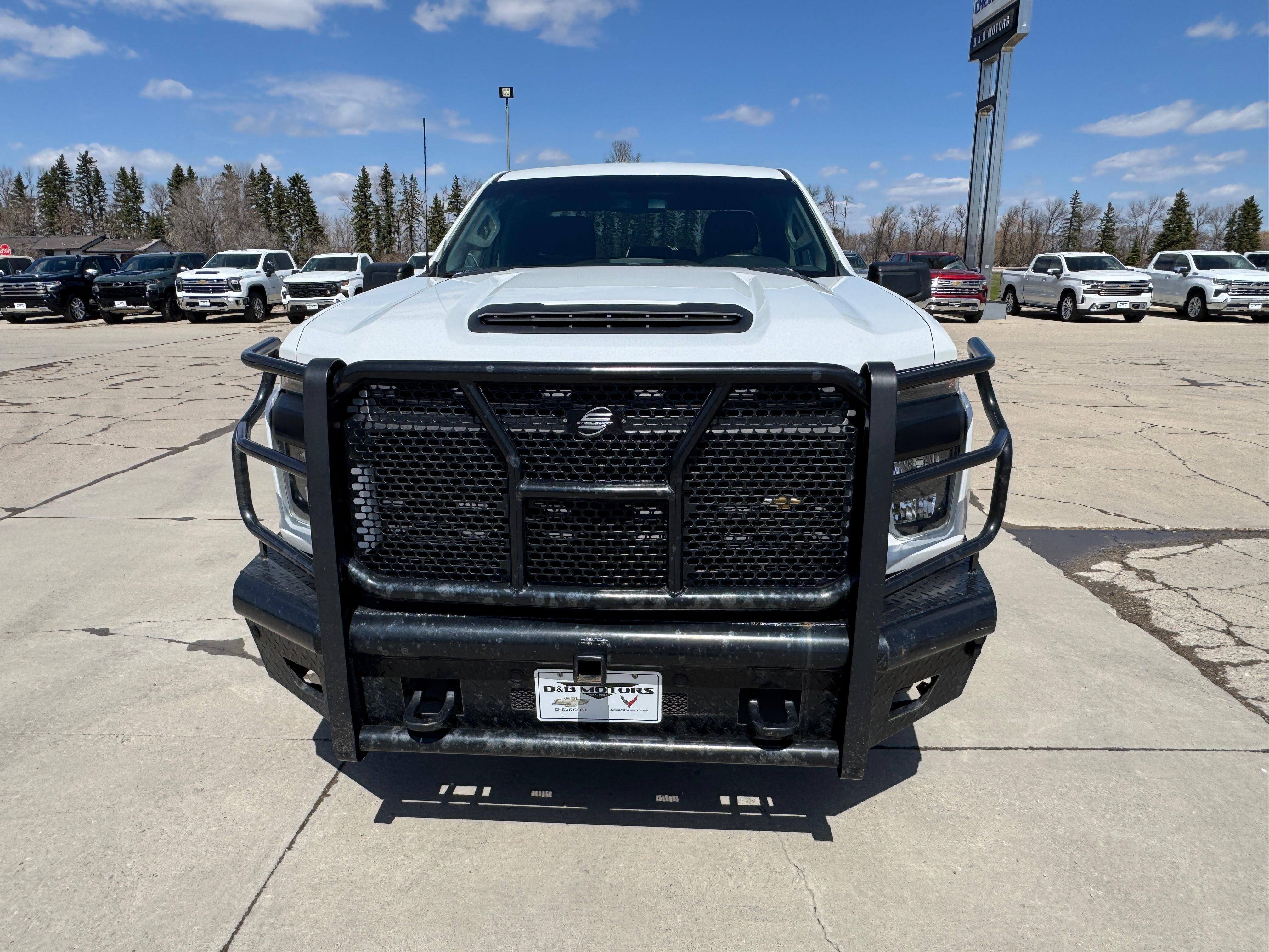 2021 Chevrolet Silverado 2500 HD Work Truck