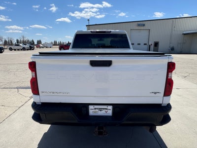 2021 Chevrolet Silverado 2500 HD Work Truck