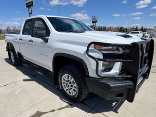 2021 Chevrolet Silverado 2500 HD Work Truck