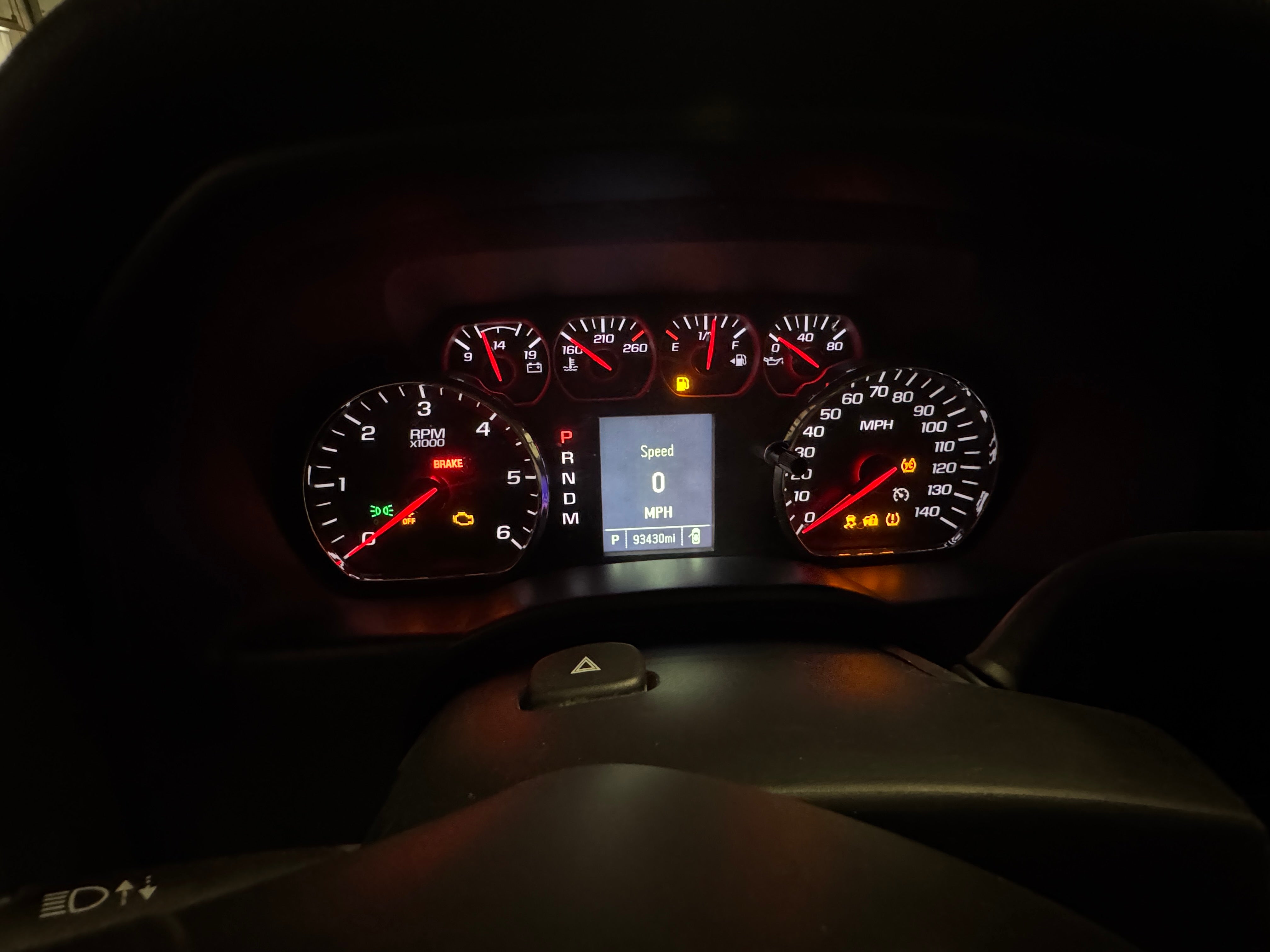 2016 Chevrolet Silverado 1500 Work Truck