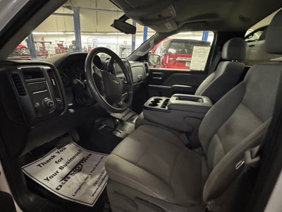 2016 Chevrolet Silverado 1500 Work Truck