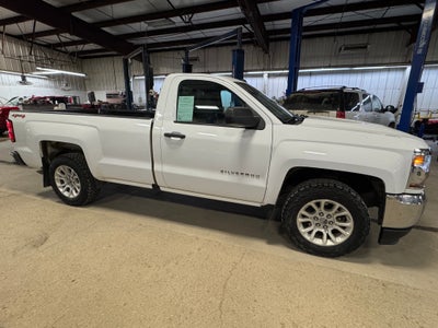 2016 Chevrolet Silverado 1500 Work Truck