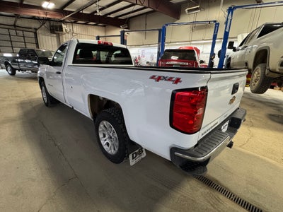 2016 Chevrolet Silverado 1500 Work Truck