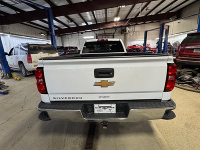 2016 Chevrolet Silverado 1500 Work Truck