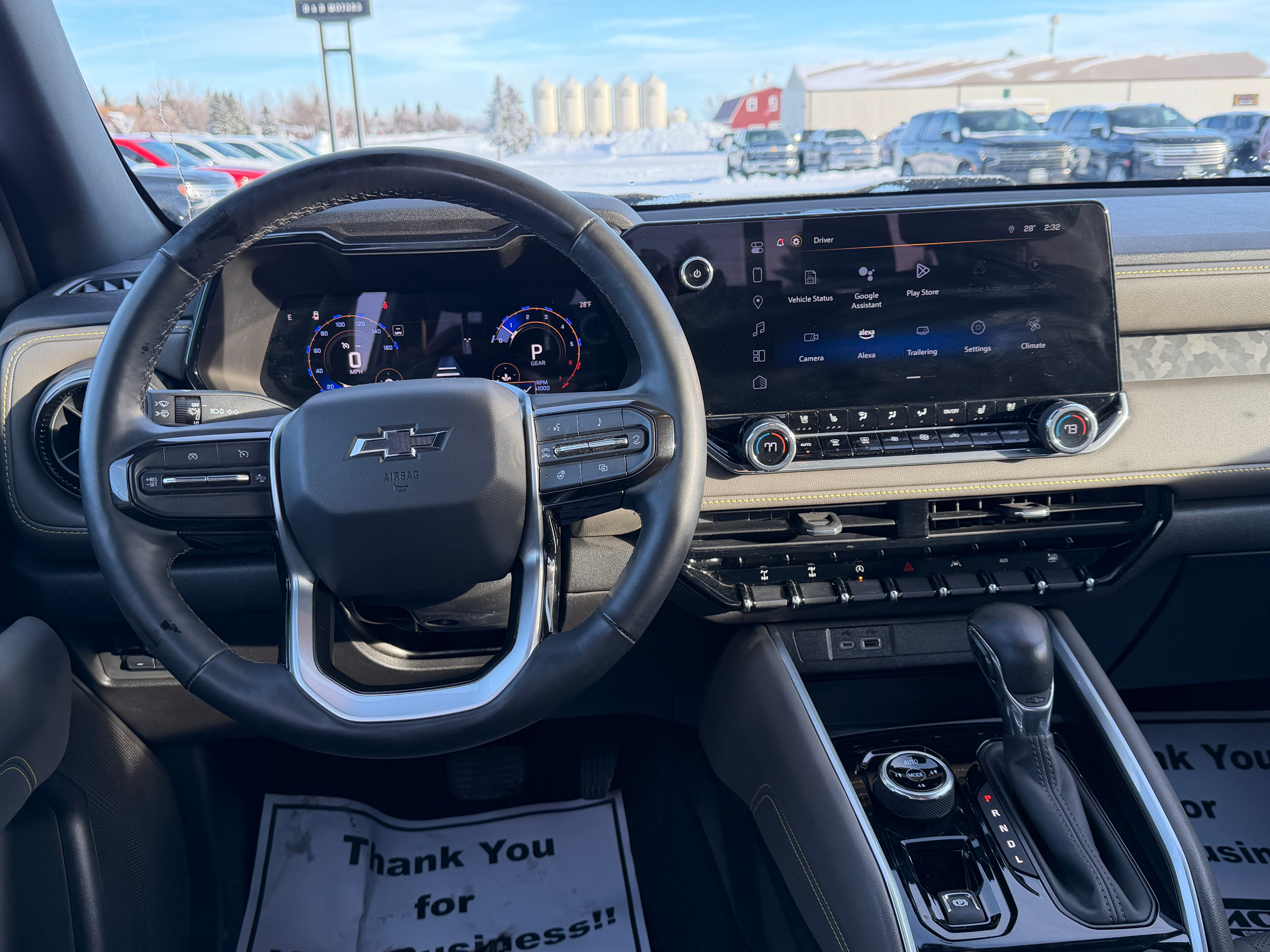 2024 Chevrolet Colorado ZR2
