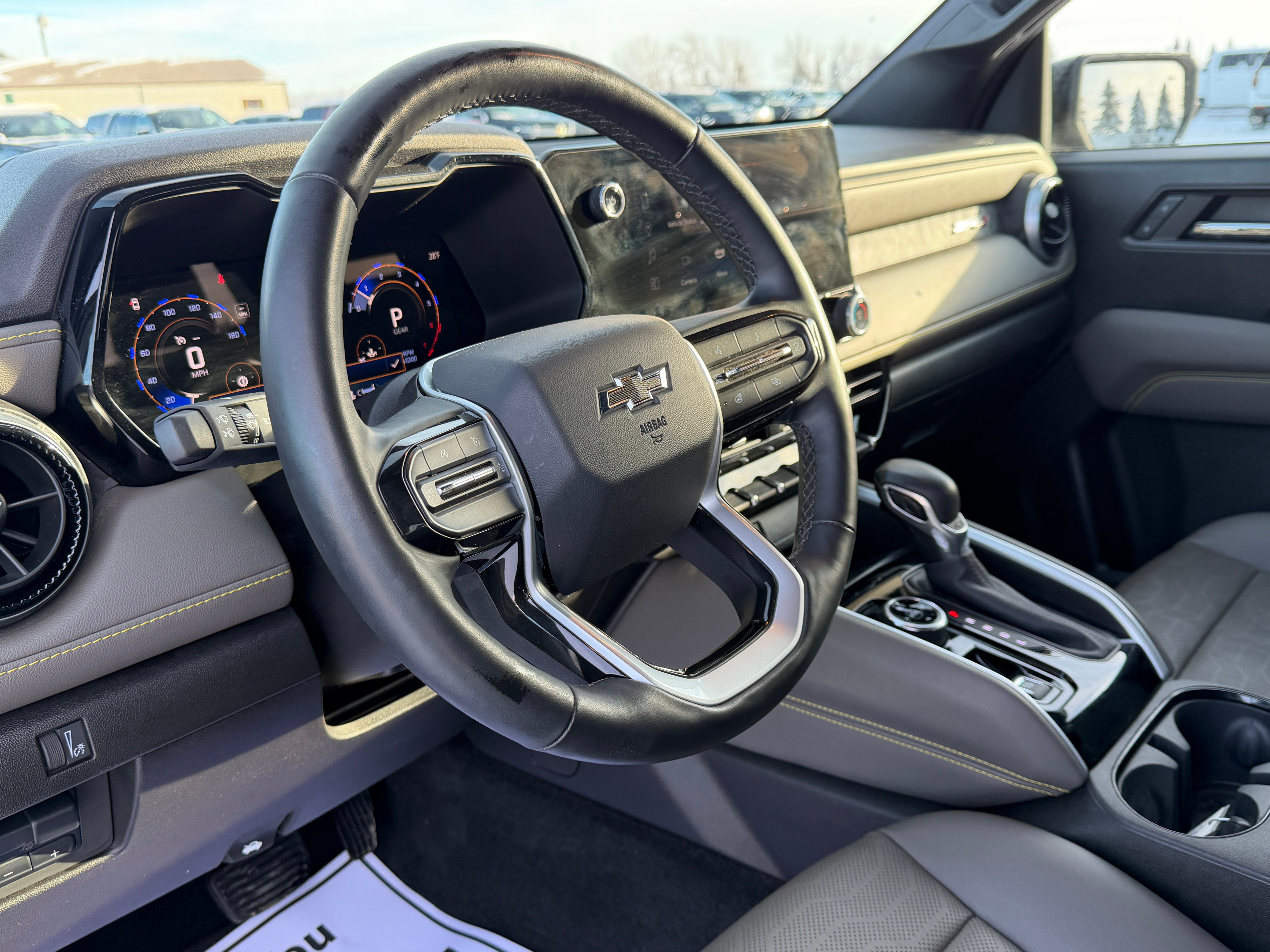 2024 Chevrolet Colorado ZR2