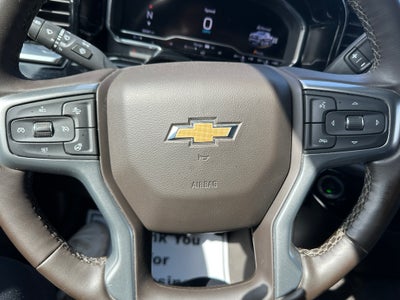 2024 Chevrolet Silverado 1500 LT