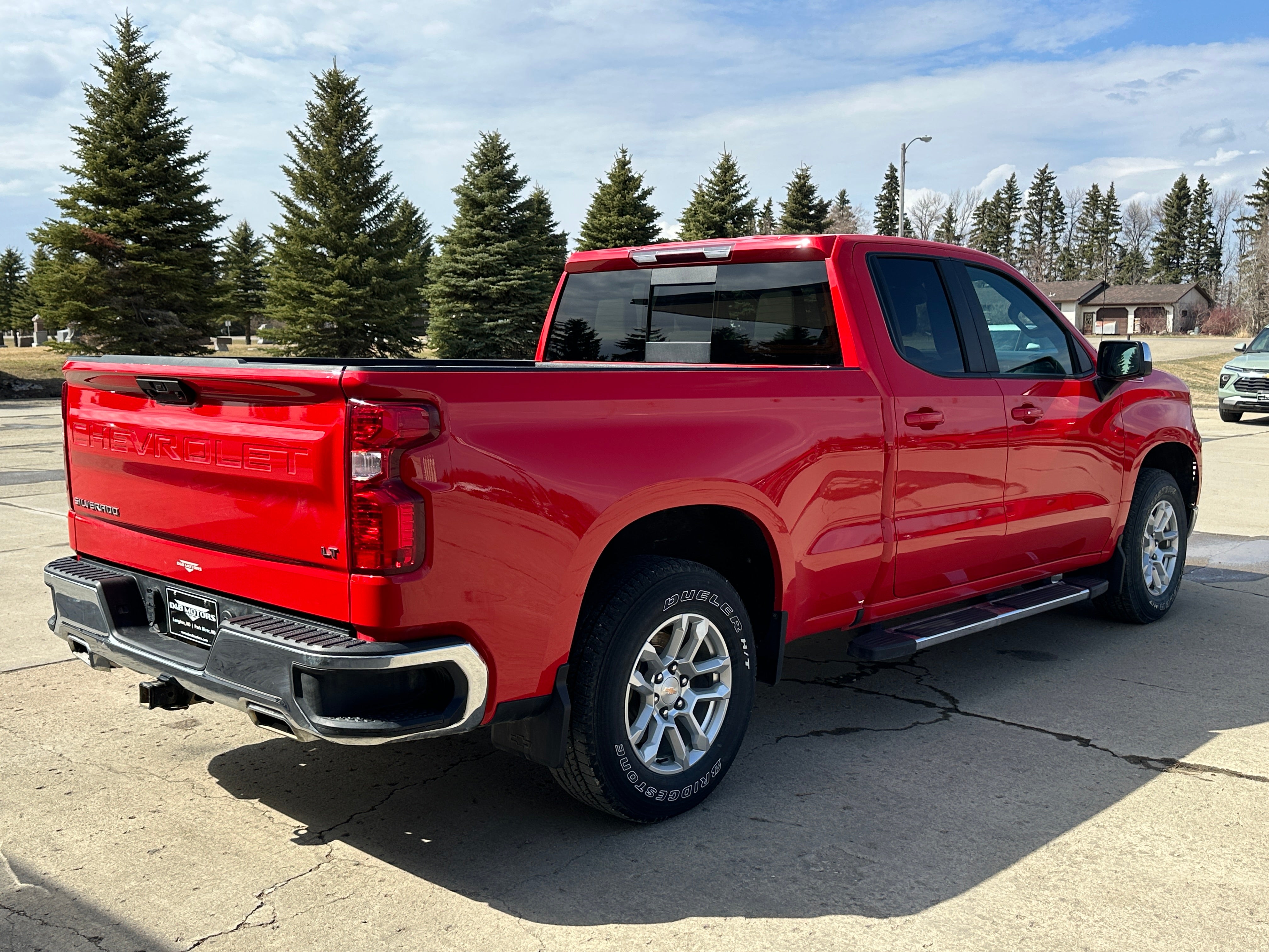 2024 Chevrolet Silverado 1500 LT