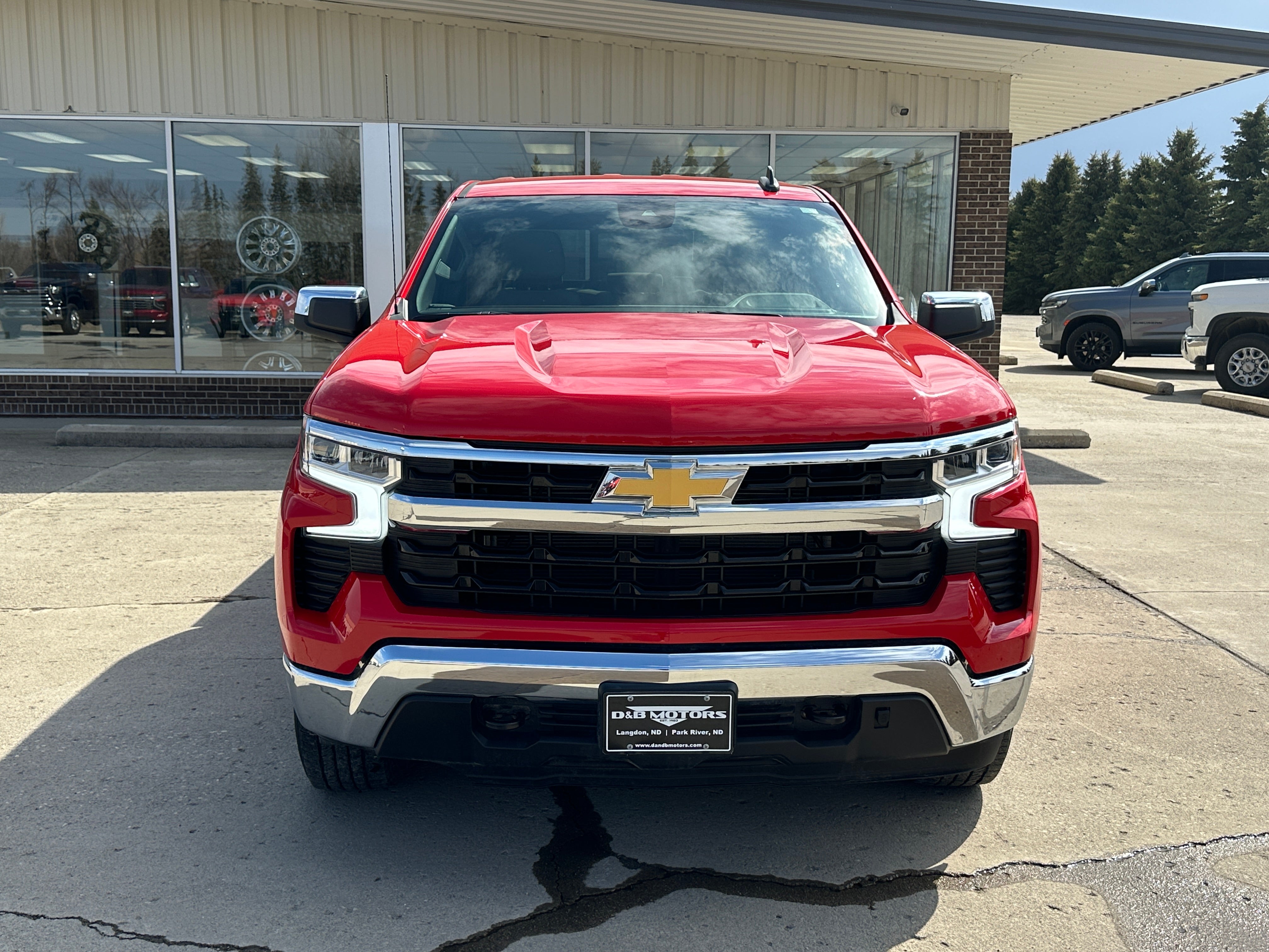 2024 Chevrolet Silverado 1500 LT