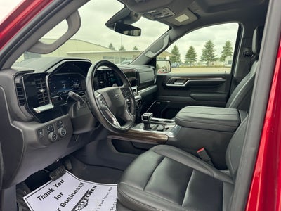 2024 Chevrolet Silverado 1500 RST