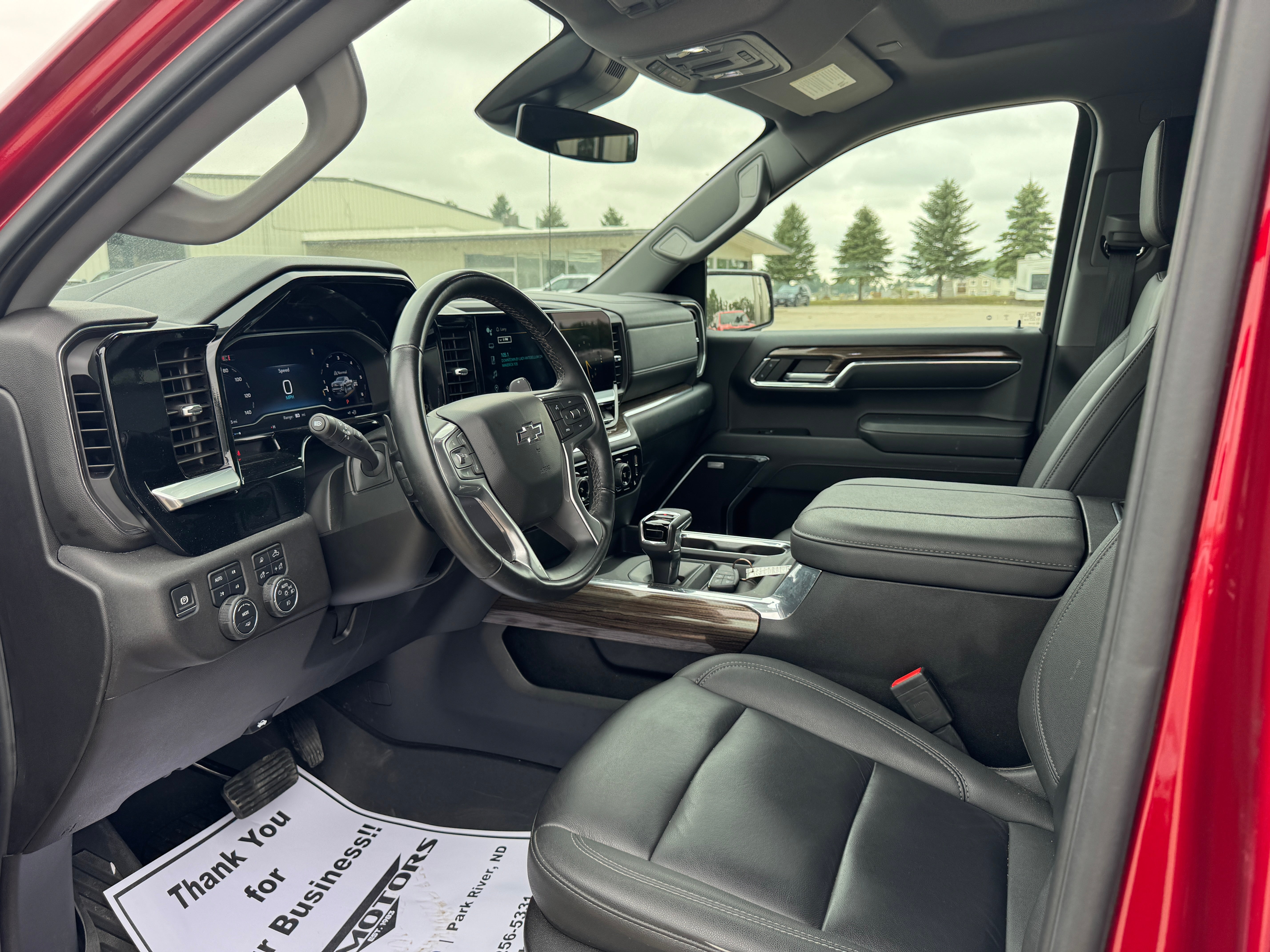 2024 Chevrolet Silverado 1500 RST