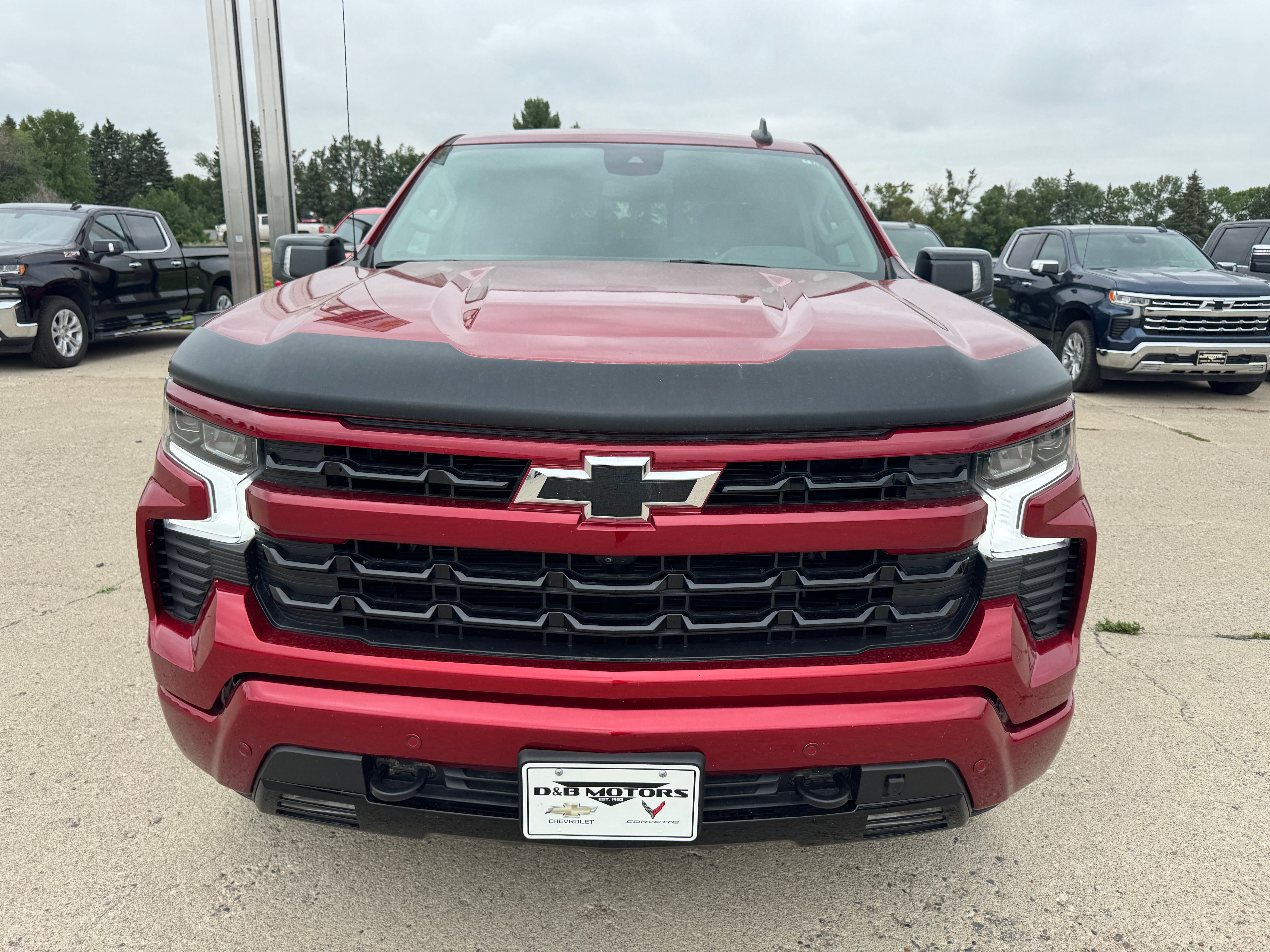 2024 Chevrolet Silverado 1500 RST