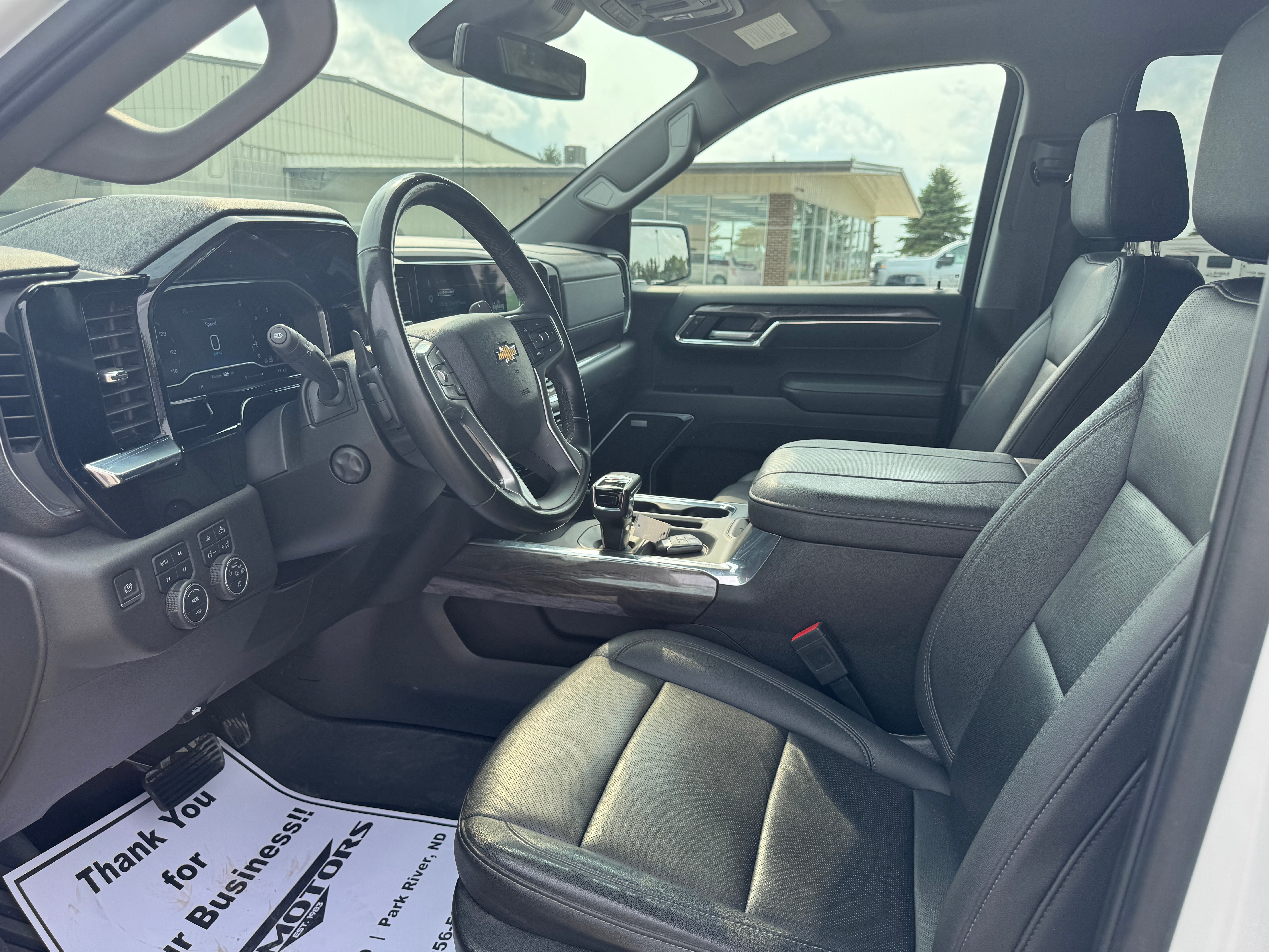 2023 Chevrolet Silverado 1500 LTZ