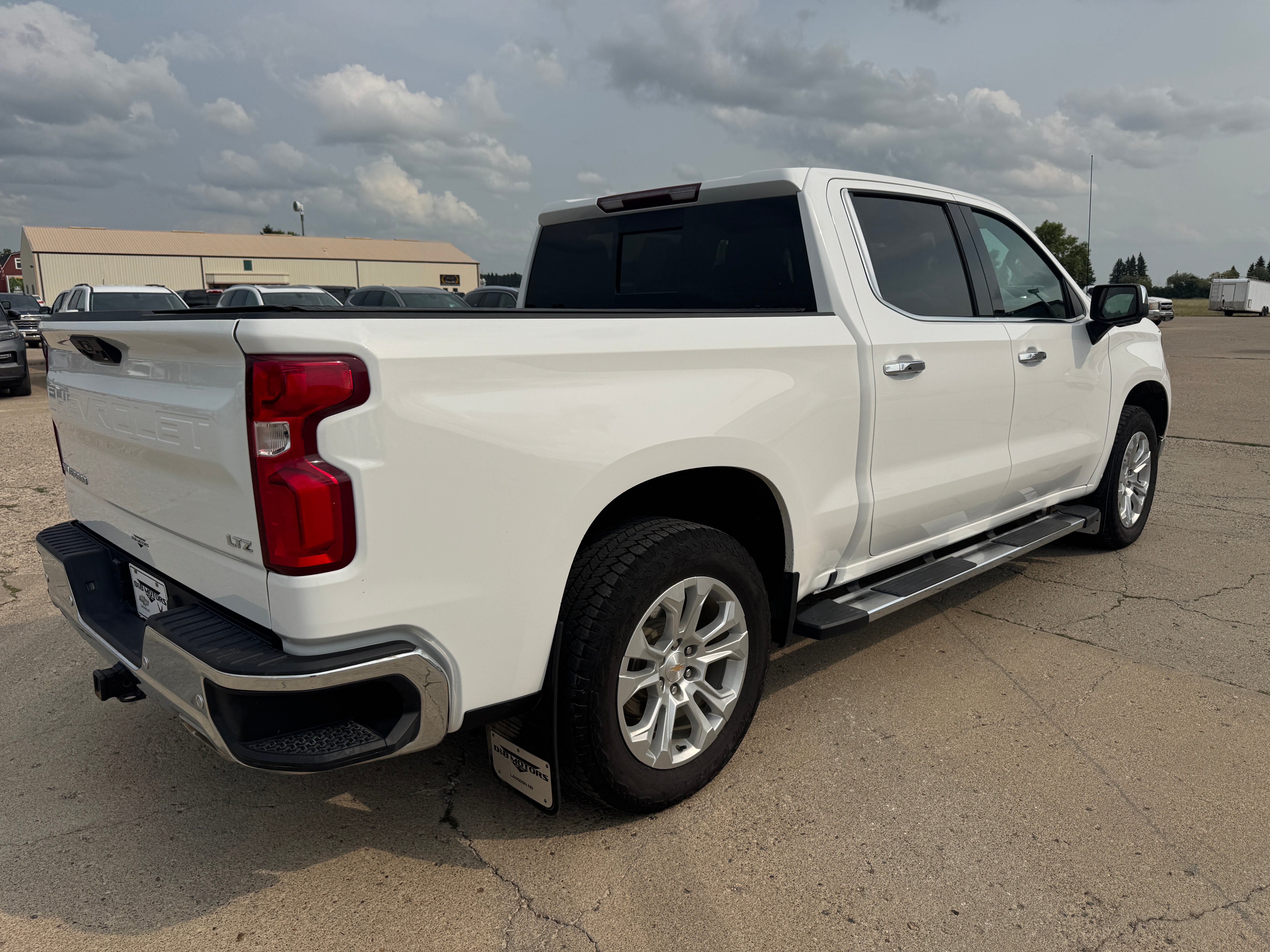 2023 Chevrolet Silverado 1500 LTZ