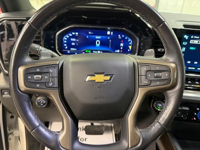 2022 Chevrolet Silverado 1500 High Country