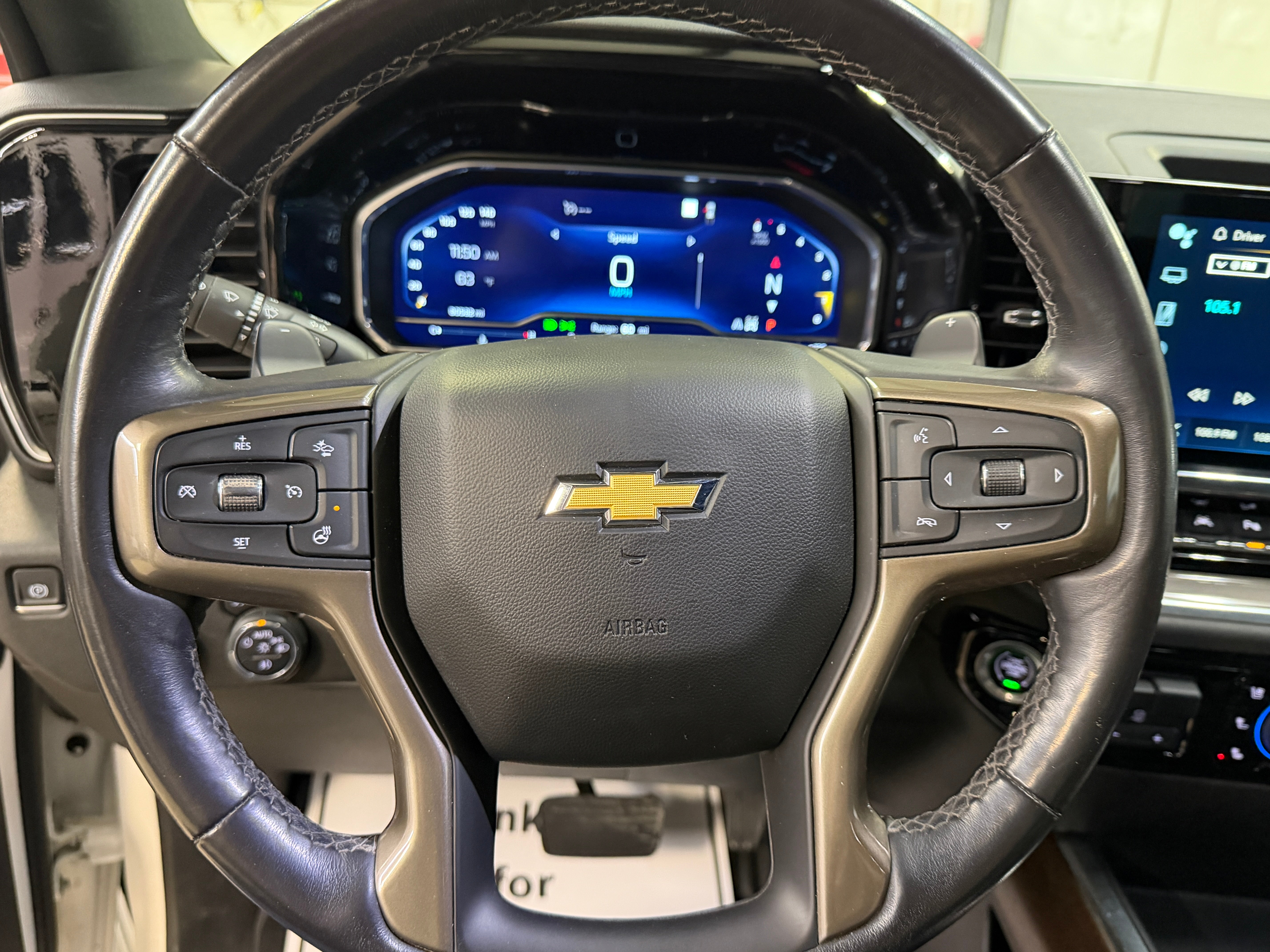 2022 Chevrolet Silverado 1500 High Country