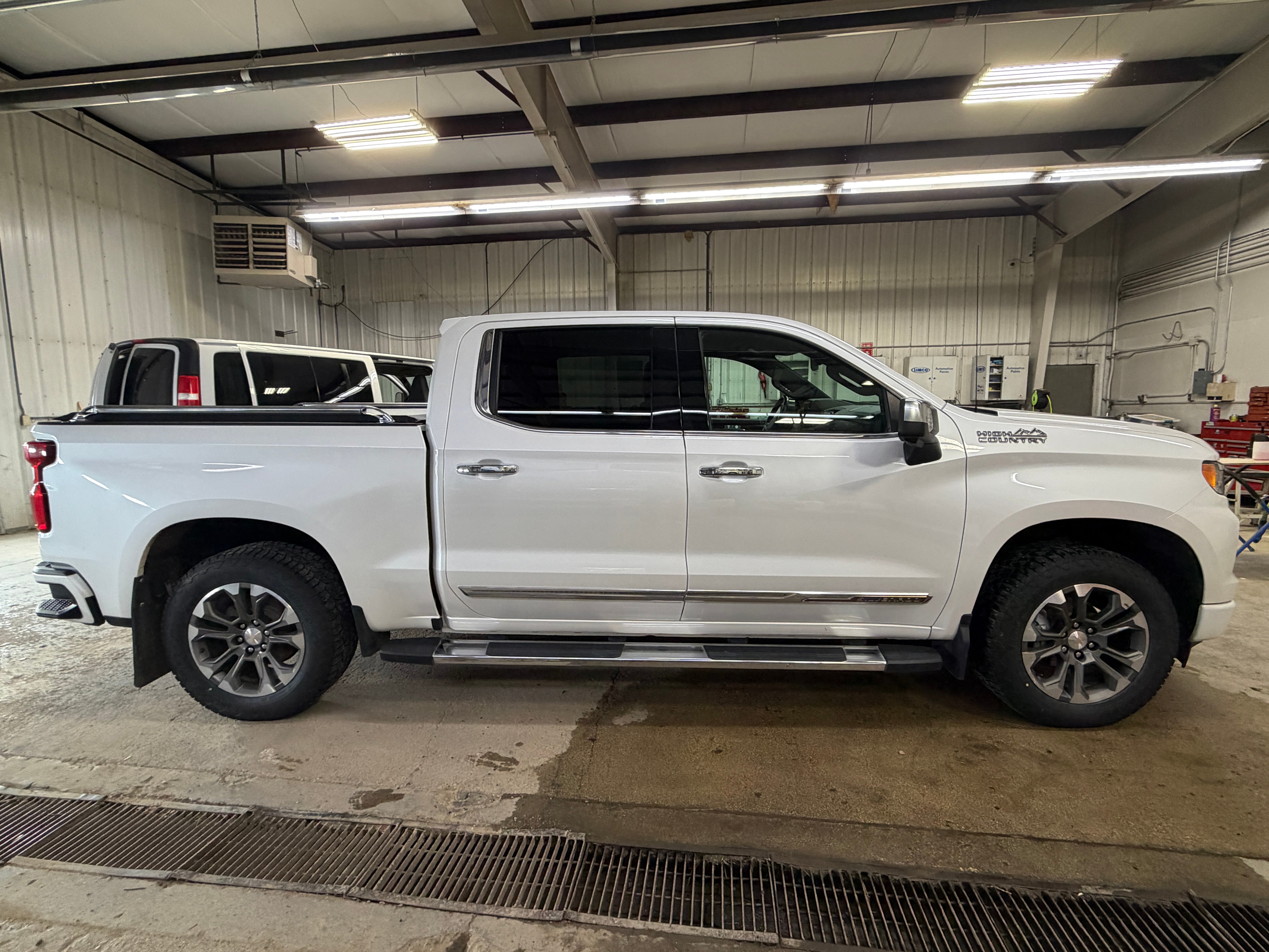 2022 Chevrolet Silverado 1500 High Country