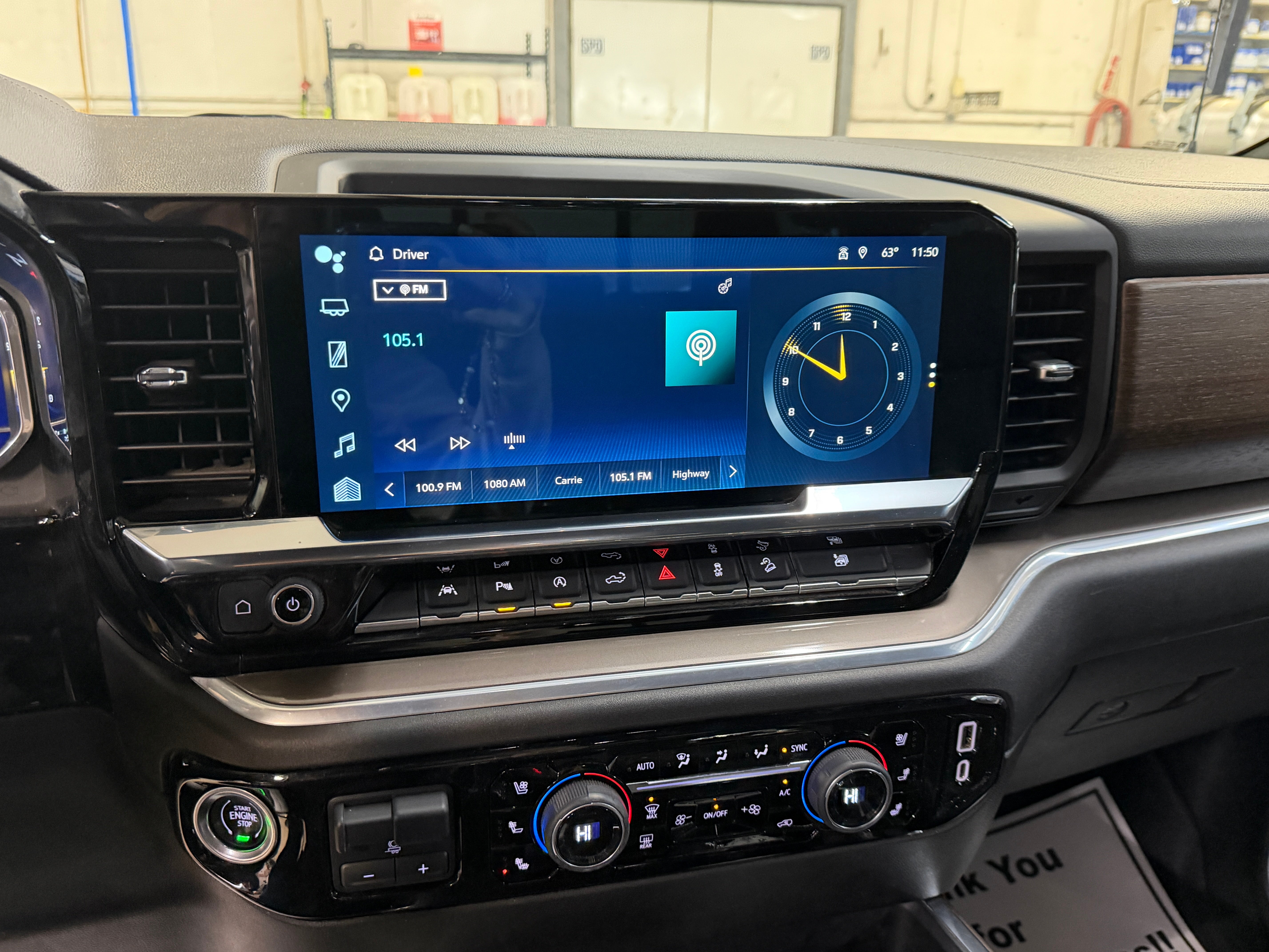 2022 Chevrolet Silverado 1500 High Country